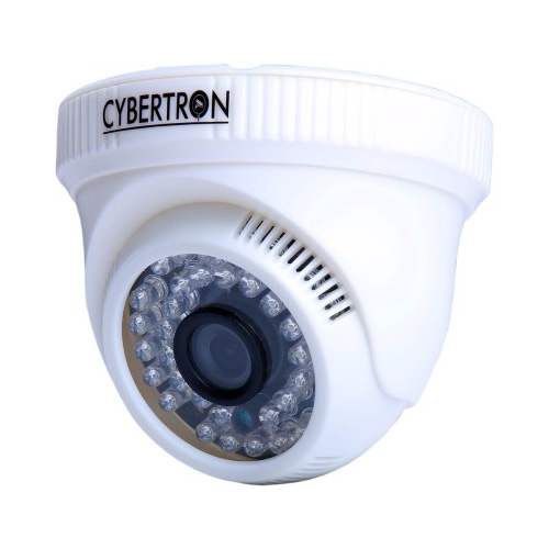 Cybertron CYBD1000TVL-IR 1 Channel Home Security Camera