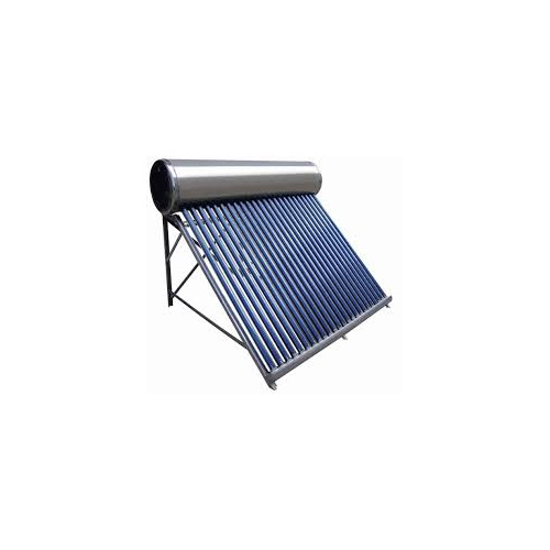 ETC Solar Water Heater