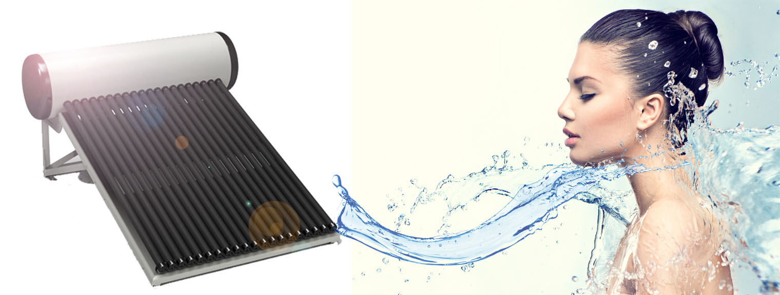 Solar Water Heater